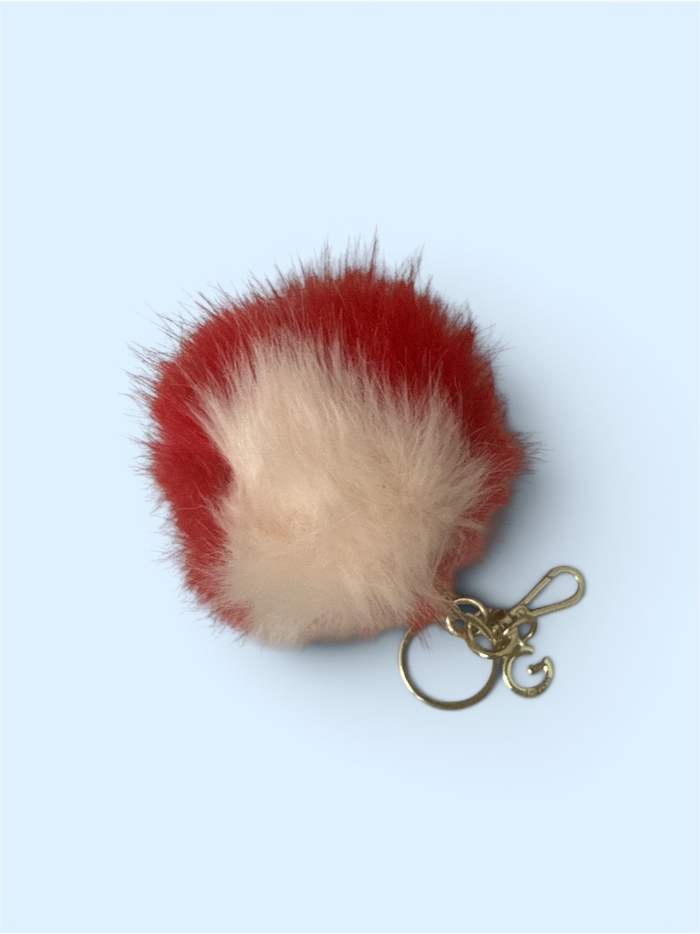 G by Guess Pom Pom Bag Charm